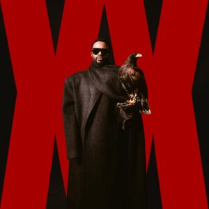 Fally Ipupa –  Adieux