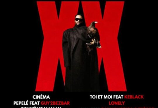 Fally Ipupa - XX (Álbum)