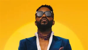 Fally Ipupa – Je Sui Tombe