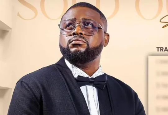 Fiston Mbuyi - Kosi na yuda