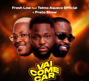 Fresh Low – Vai Começar (Preto Show & Telmo Aquece)
