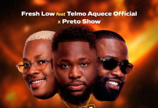 Fresh Low – Vai Começar (Preto Show & Telmo Aquece)