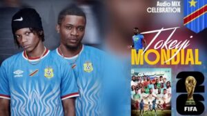 Gaz Mawete - Tokeyi Mondial (Zakalara)