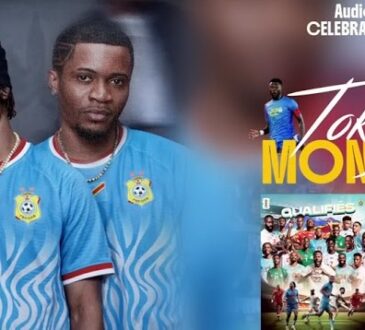 Gaz Mawete - Tokeyi Mondial (Zakalara)