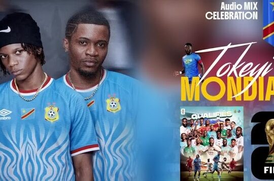 Gaz Mawete - Tokeyi Mondial (Zakalara)