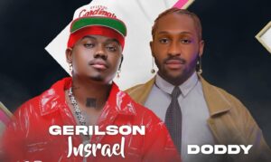 Gerilson Insrael & Doddy - Tchilem Com Calma