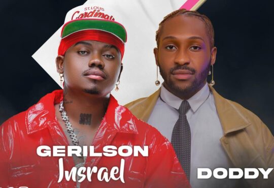 Gerilson Insrael & Doddy - Tchilem Com Calma