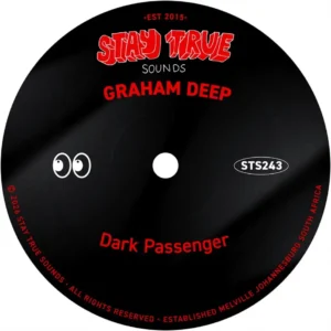 Graham Deep – Dark Passenger