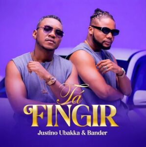 Justino Ubakka - Tá fingir (Bander)