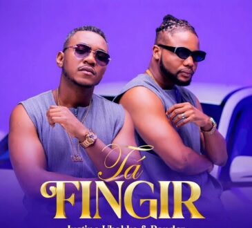 Justino Ubakka - Tá fingir (Bander)