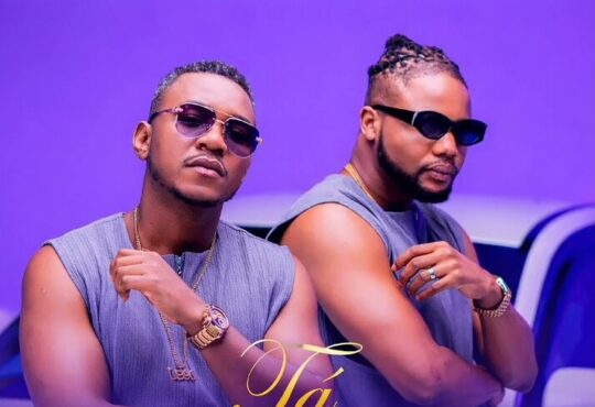 Justino Ubakka - Tá fingir (Bander)