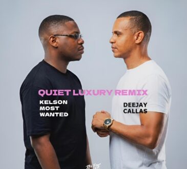 Kelson Most Wanted - Quiet Luxury (Dj Callas Remix, Lil Janne, Wizzy)