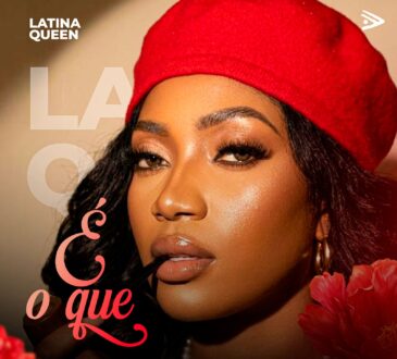 Latina Queen - É O Quê