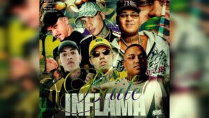 MC Marks - Baile Inflama (MC Ryan SP, MC Don Juan, Brenninho VJ e MC Vinny, DJ Dan Tá Ligado) 