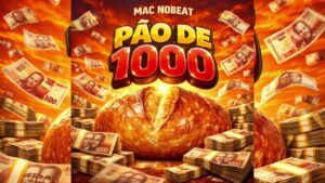 Mac NoBeat - Pão de 1000 (Beat de adoço Kuduro)
