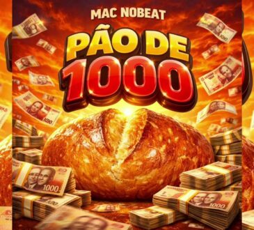 Mac NoBeat - Pão de 1000 (Beat de adoço Kuduro)
