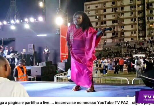 Mamã Henriqueta - Tuku Tuku