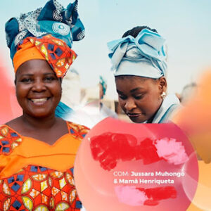 Mamã Henriqueta - Fluxo De Sangue (Jussara Muhongo)