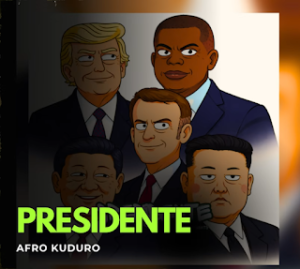 Márcio Beats - Presidente