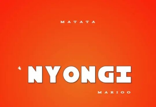 Matata - Nyongi (Marioo)