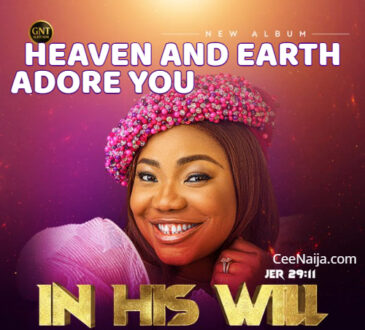 Mercy Chinwo - Heaven And Earth Adore You
