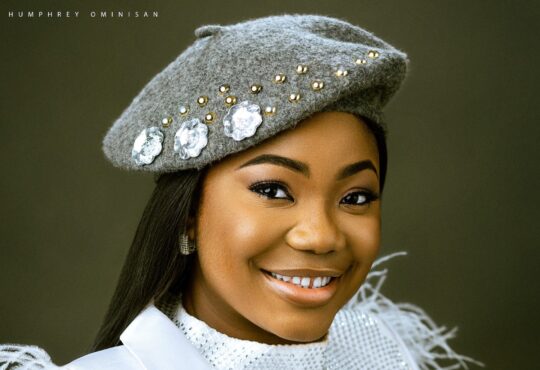 Mercy Chinwo - You No Let Them