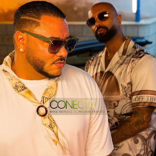 Mika Mendes - Conecta (William Araújo)