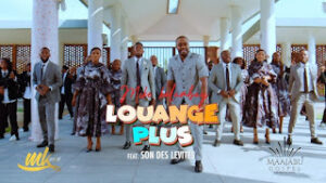 Mike Kalambay - Louange Plus (Son Des Lévites)