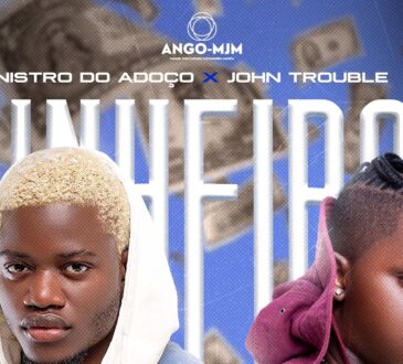 Ministro Do Adoço - Dinheiro (John Trouble)