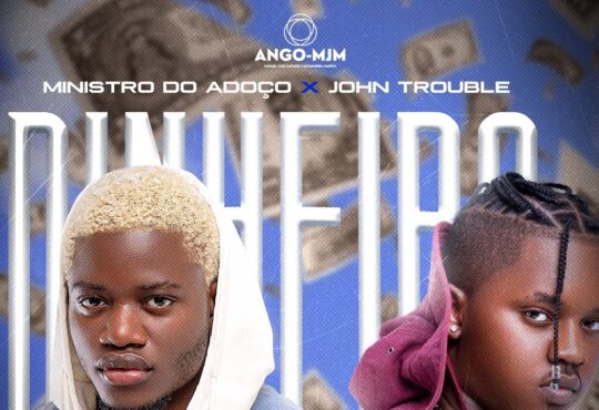 Ministro Do Adoço - Dinheiro (John Trouble)