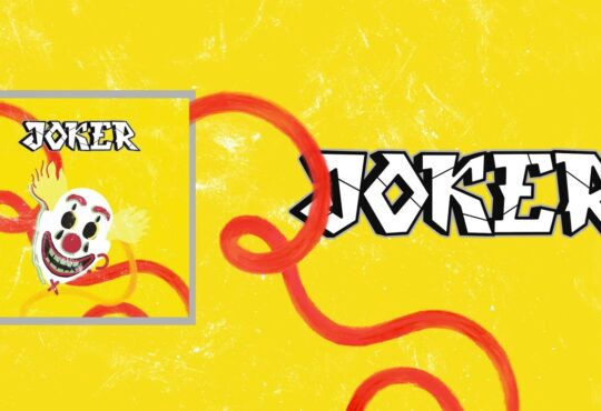 Muxima No Beat - Joker (Beat Afro House)