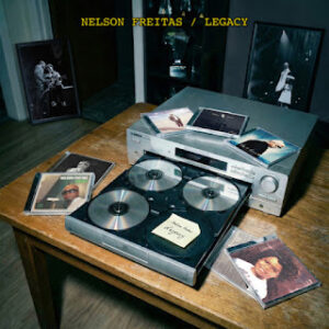 Nelson Freitas - Legacy (Álbum)
