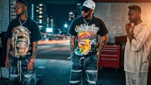 O Bicho - Caráter (Edgar De Sousa, Angolano MB Junior)