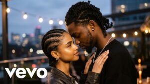 Omah Lay & Tyla – Mon Bébé