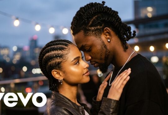 Omah Lay & Tyla – Mon Bébé