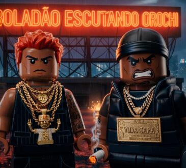 Orochi - Boladão escutando Orochi (Oruam)