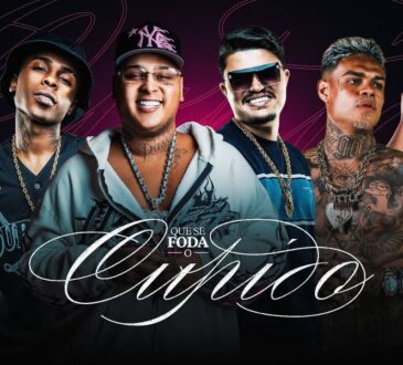 MC Ryan SP - Que Se Foda o Cupido (MC Meno K, MC Poze do Rodo, MC Cabelinho, Japa NK e Will TN)