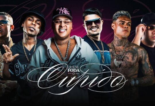 MC Ryan SP - Que Se Foda o Cupido (MC Meno K, MC Poze do Rodo, MC Cabelinho, Japa NK e Will TN)