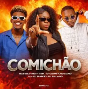 Rastita – Comichão (Ruth Tem & Dylson Raiobiano)