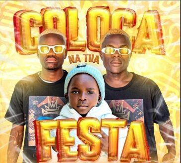Rei Do Mimo feat. Cleyton da Drena - Coloca Na Tua Festa