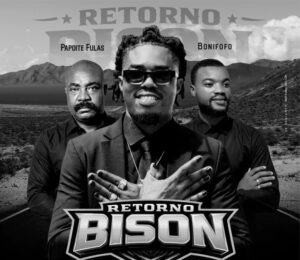 Retorno Bison - Mãe (Bonifofo)