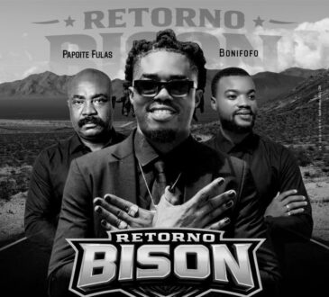 Retorno Bison - Mãe (Bonifofo)