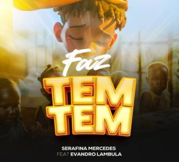 Serafina Mercedes - Faz Tem Tem (Nery Pro, Evandro Lambula)