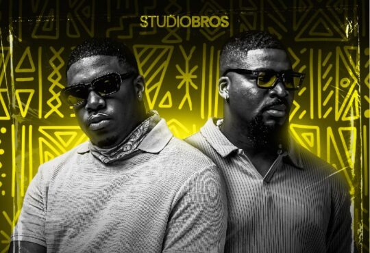 Studio Bros - Quero Ficar (Afrozone, Doddy)