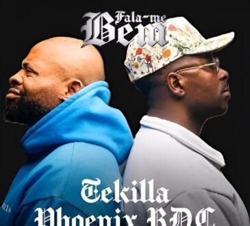 TEKILLA - Fala-me Bem (Phoenix RDC)
