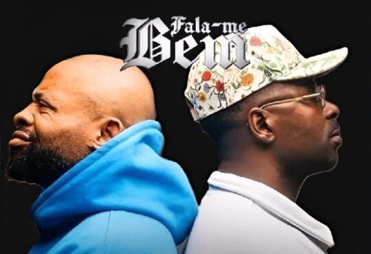 TEKILLA - Fala-me Bem (Phoenix RDC)