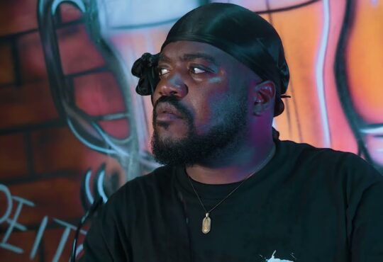 Tchu Mário Wanga - Tá Mexe (Tsunami)