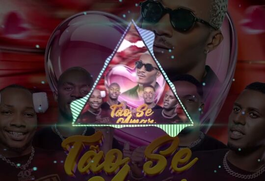 Tamu Numa - Tão Se Amar (Mostrinho Truca)