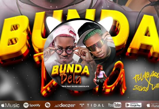 Telmo Aquece - Bunda Dela (Silvio Chocolate)