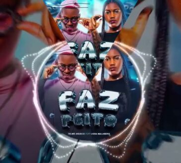 Telmo Aquece - Faz Peito (Eliana Malandra)